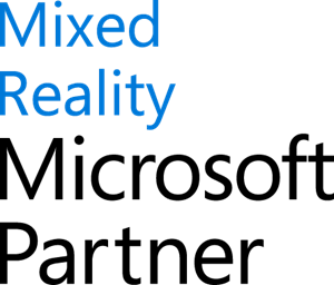 mixed-reality_badge_tall-stack_blu-blk_rgb